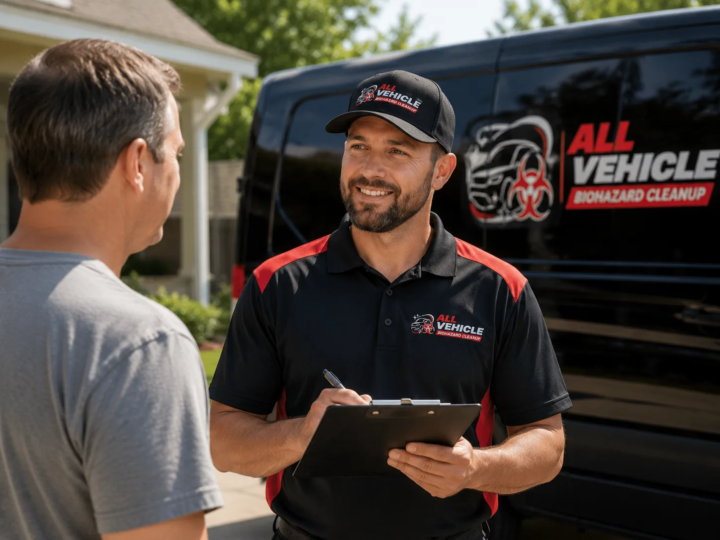 Vehicle Biohazard Cleanup Andover, NH FAQs